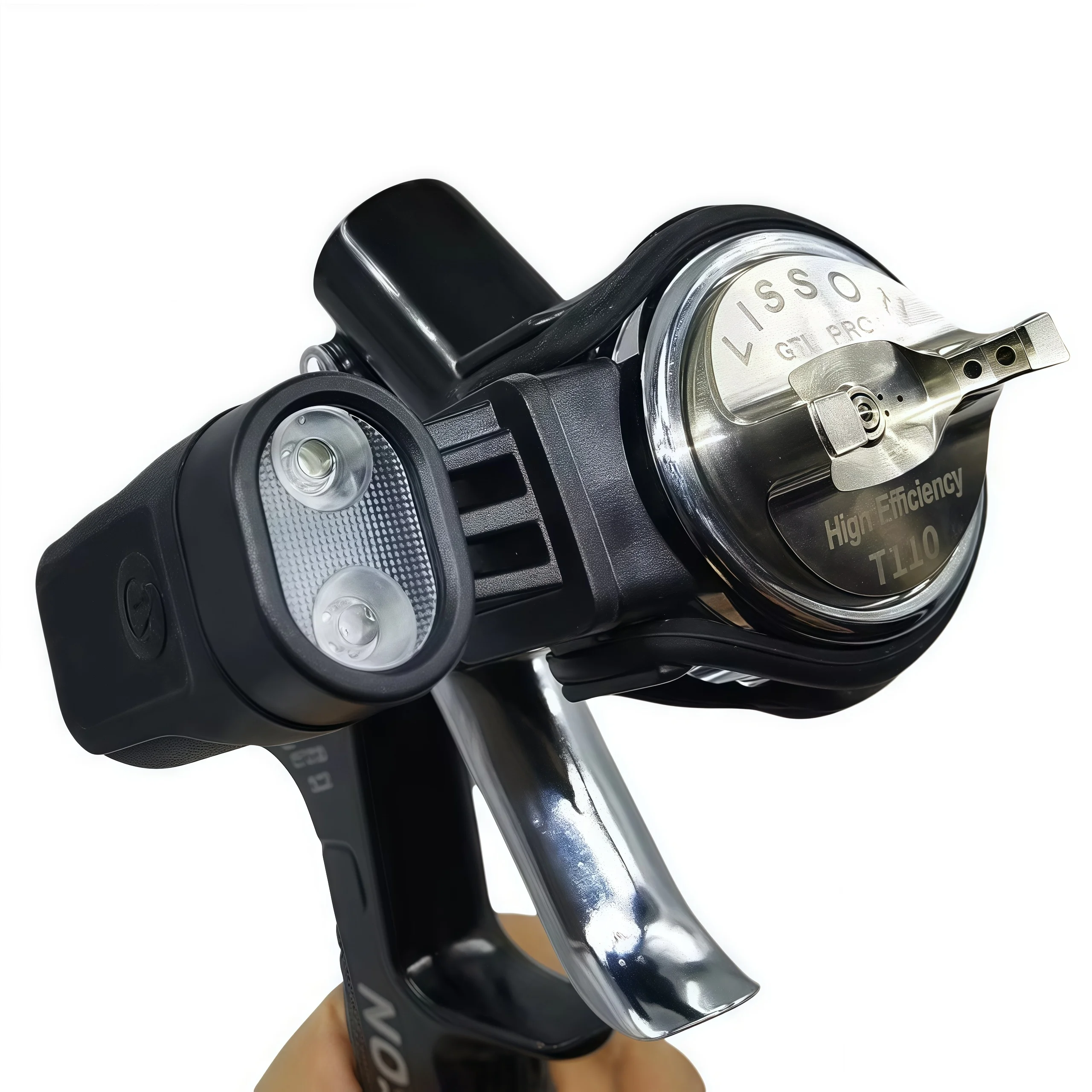 Universal Airbrush Spray Gun Light 3