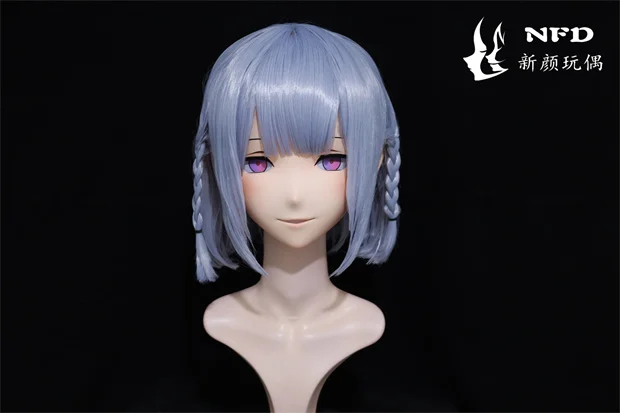 Kigurumi RPK Kigurumi mask full headband lock cosplay headshell props costume anime game