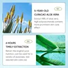 Lip Aloe Balm Nourishing, Refreshing, Hydrating and Moisturizing Preventing Cracking and Repairing Lips Gentle Non Irritating 3
