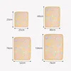 Winter Velvet Pet Sleeping Warm Blanket with Paw/Dot/Bone Pattern, Dog Cat Washing Towel, Fleece Soft Pet Blanket Pet Bed Mat 6
