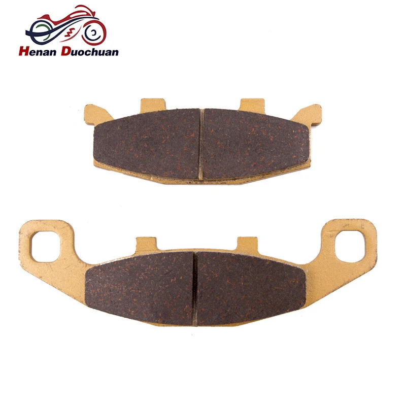 

Motorbike Front Brake Pads For KAWASAKI ZZR250 EX250 ZR250 ZR ZZR EX 250 ZL400 ZRX400 ZR400 ZX ZRX ZL 400 ER-5 ER5 ER500 ER 500