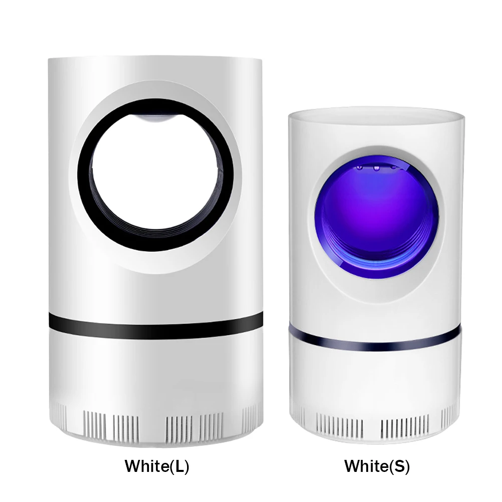 무해 LED 전기 충격 모기 퇴치 램프, 음소거 모기 퇴치 장치, 가정 사무용품, 친환경