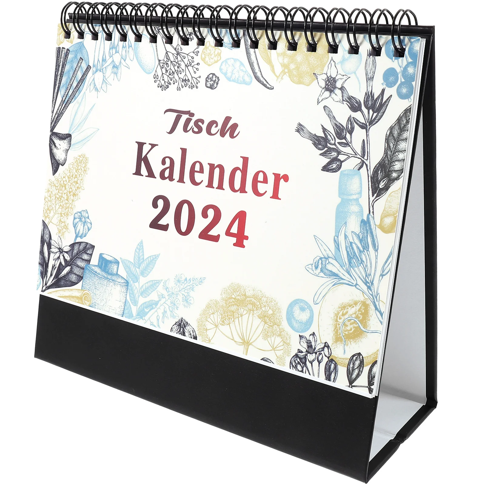 

Household 2024 Desk Calendar Student Adviento Maquillaje Mini Paper Students Month
