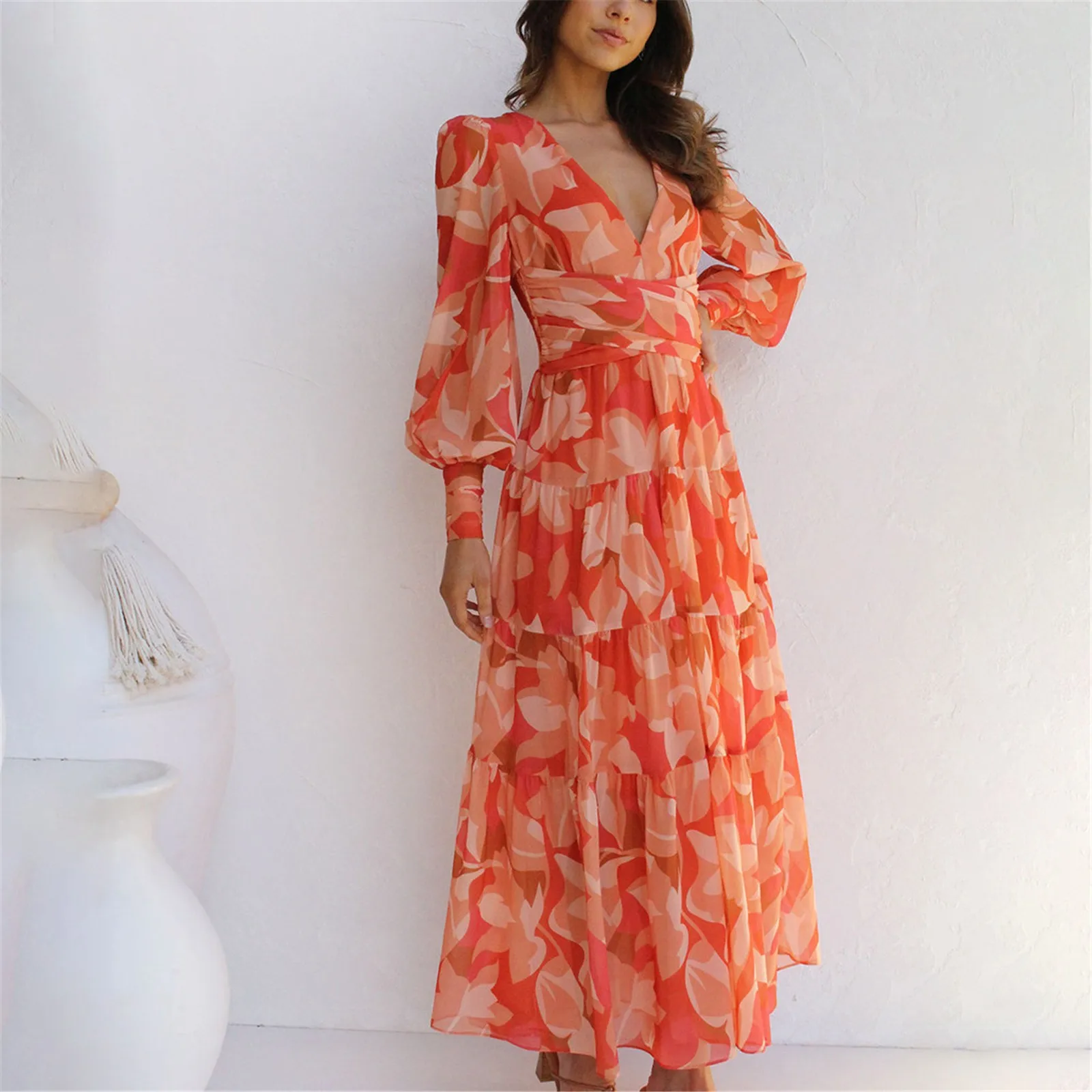 Рисунок 5 - Летнее женское платье