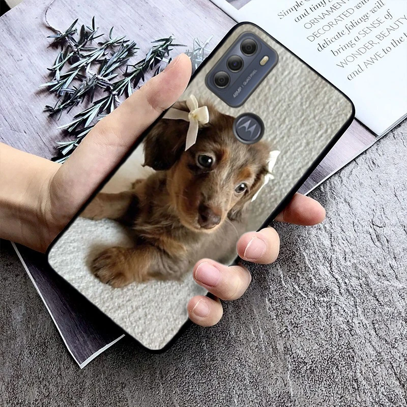 Phone Case For Moto G85 G55 G05 G14 G75 G31 G50 G10 G20 G30 G60 G13 G32 G84 G54 G53 G72 G24 Power Anime Death Note