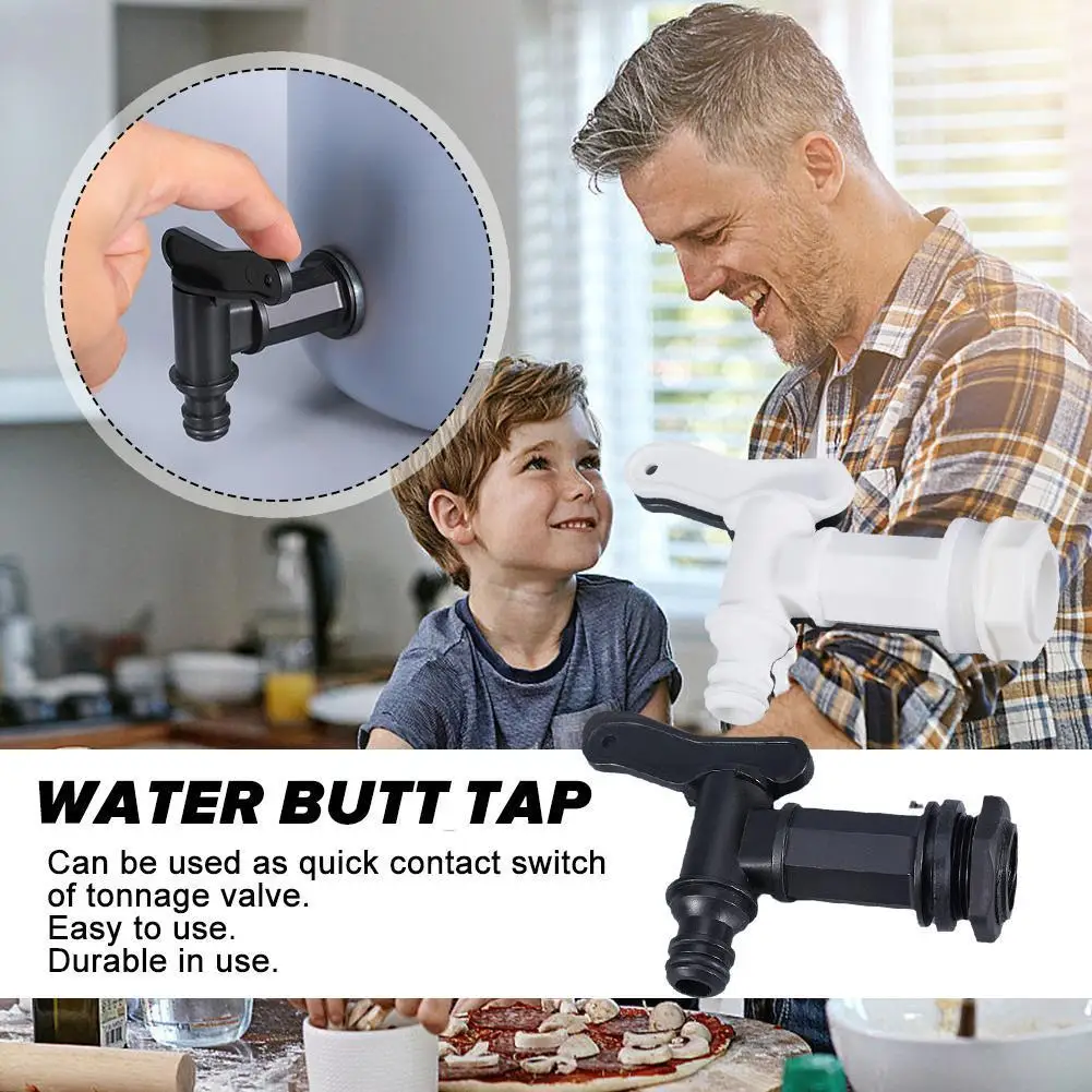 

Сменный кран для воды Y8N5, прочный пластиковый смеситель, кран для воды, для домашнего использования