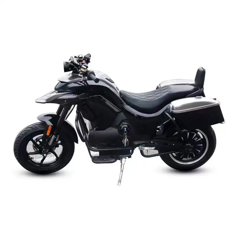 Monster Racing Motorcycle 95km/h E Adult 5000w Bike Electric s