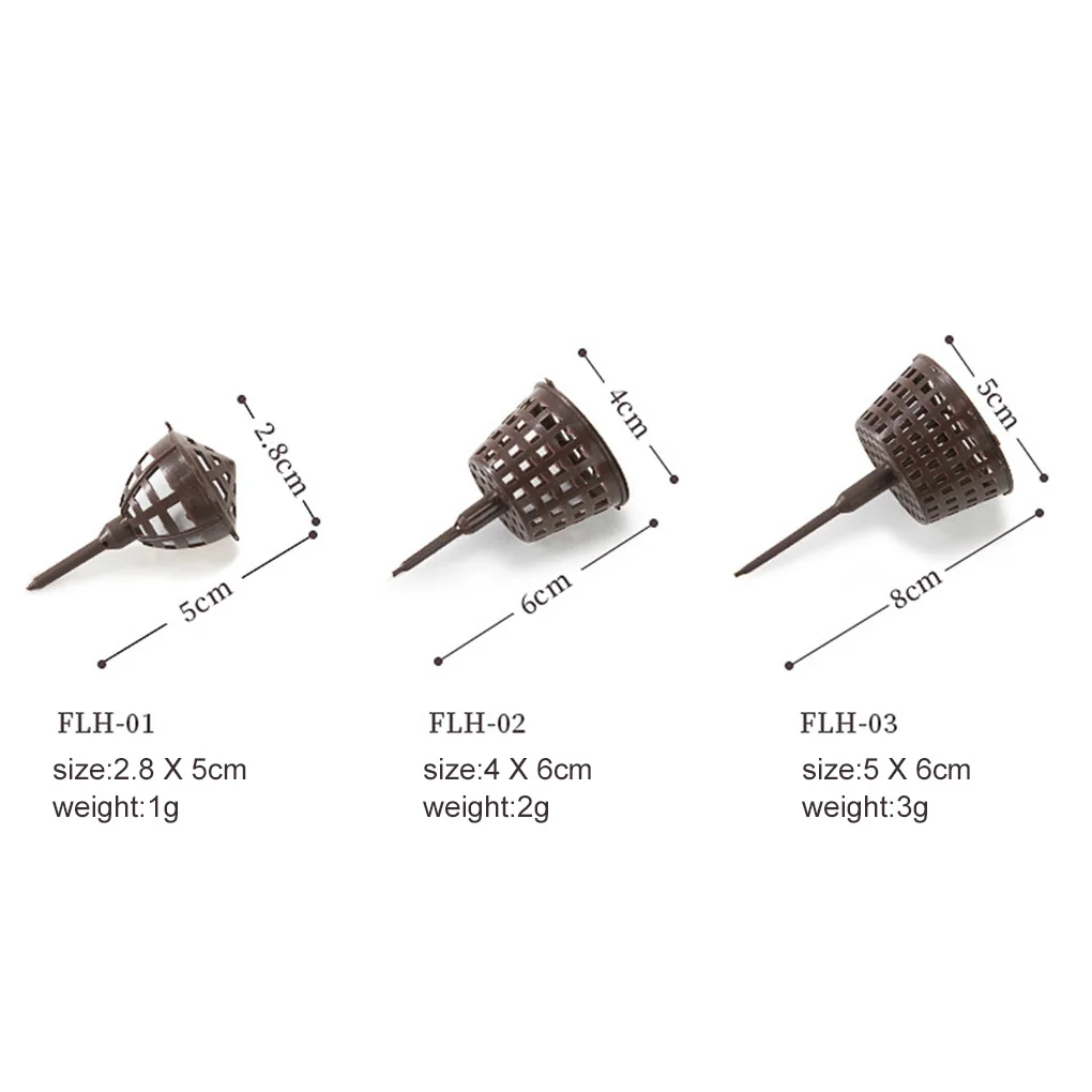 10PCS/Set Fertilizer Lid Basket Bonsai Planting Tool Gardening Supplies Garden Nursery Automatic Fertilization Fertilizer Box garden tools,fertilizer basket box