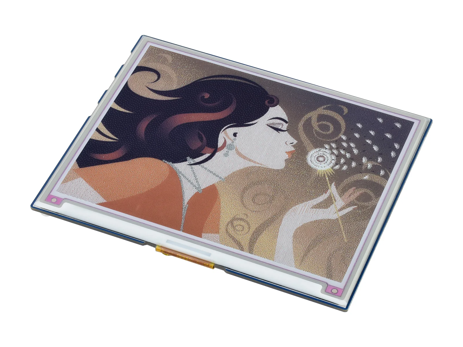 5.65 ġ äο E-Paper E-Ink ÷ ,   , 600  448 ȼ, ACeP 7 