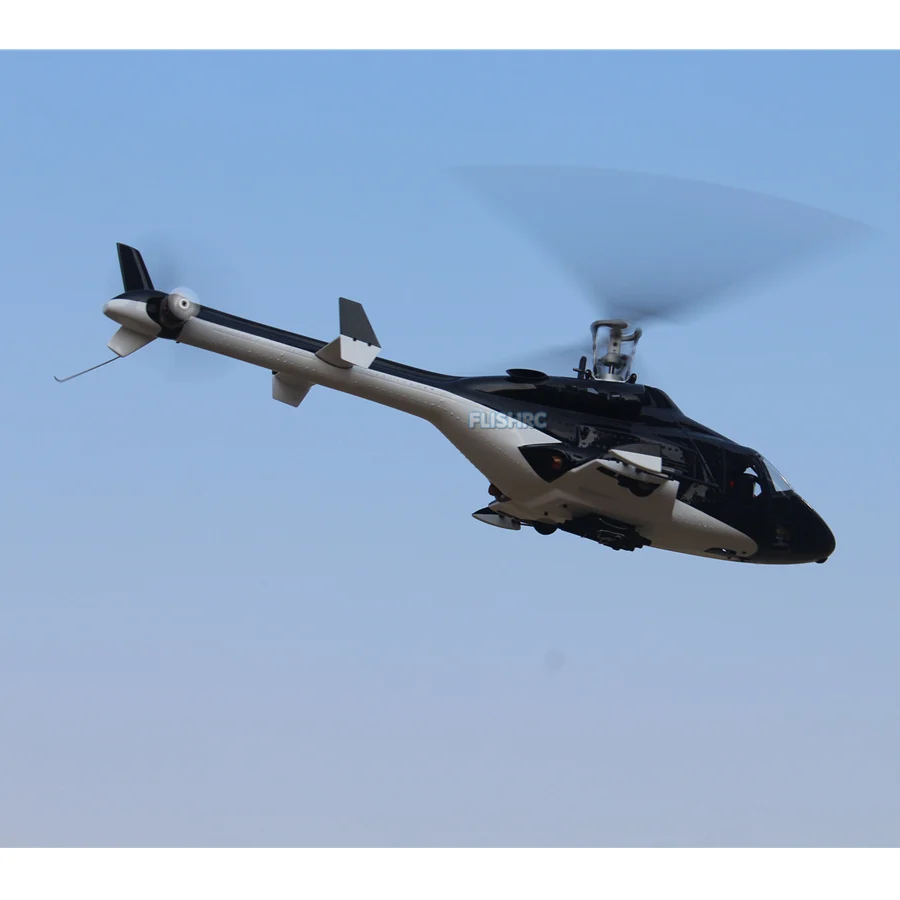 Hélicoptère RC Airwolf RTF/BNF – Modèle réduit 753.39€