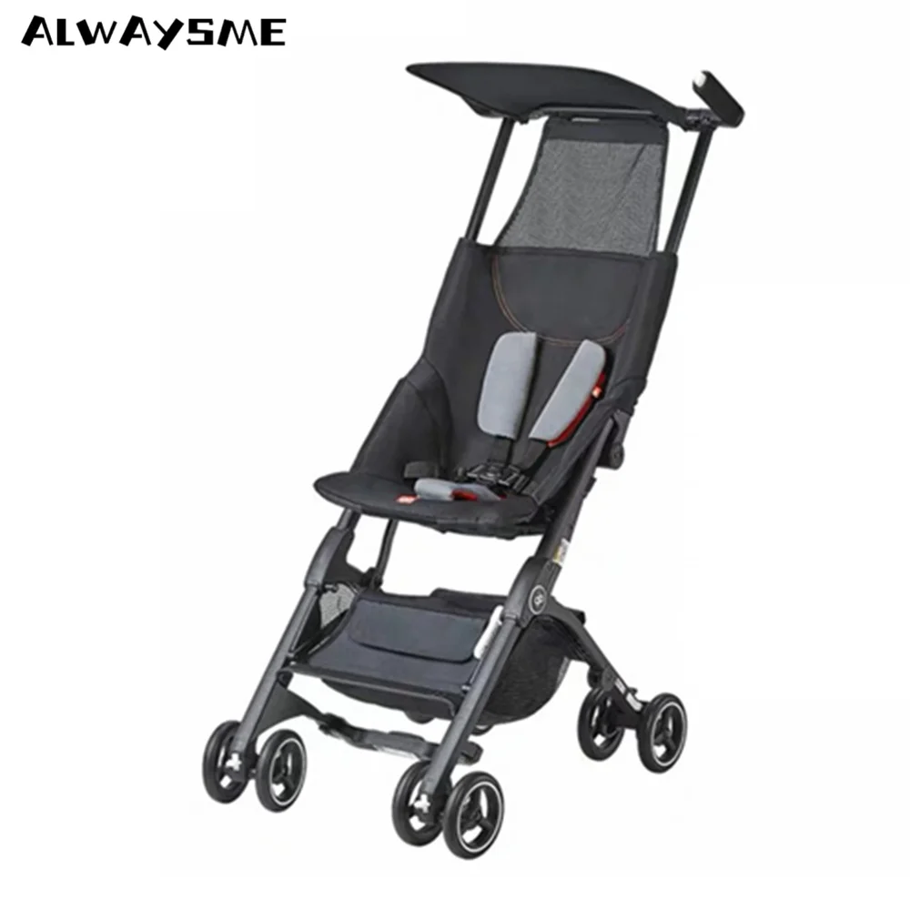 ALWAYSME gb Pockit Air Stroller