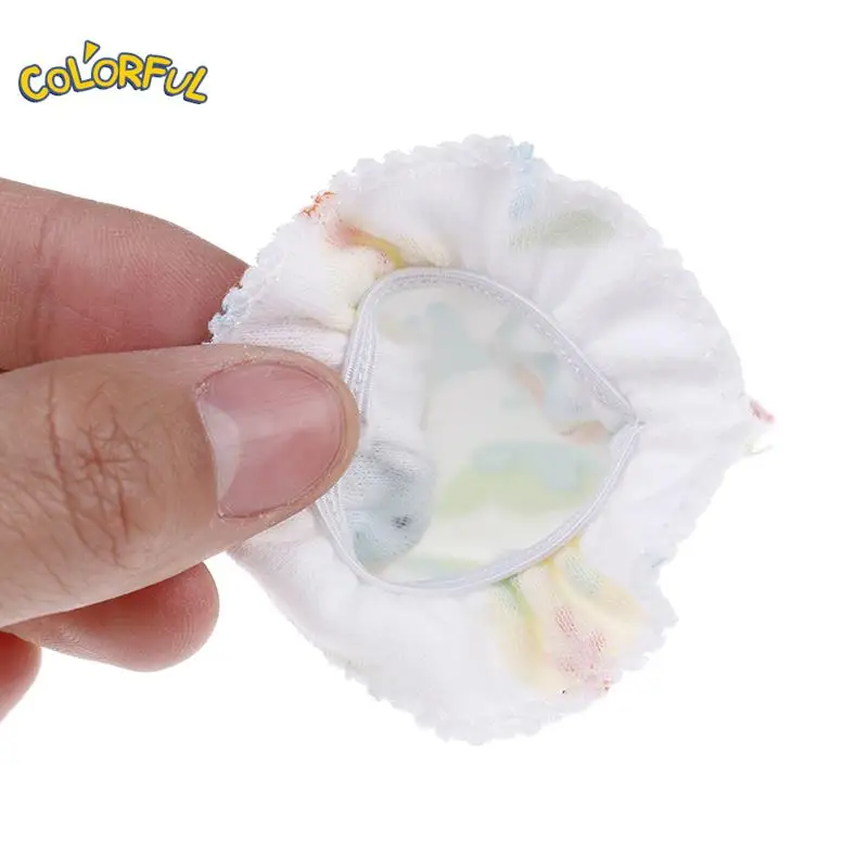 3Pairs Fashion Baby Anti Scratching Gloves Cotton Scratch Mittens Cotton Baby Glove Newborn Protection Face