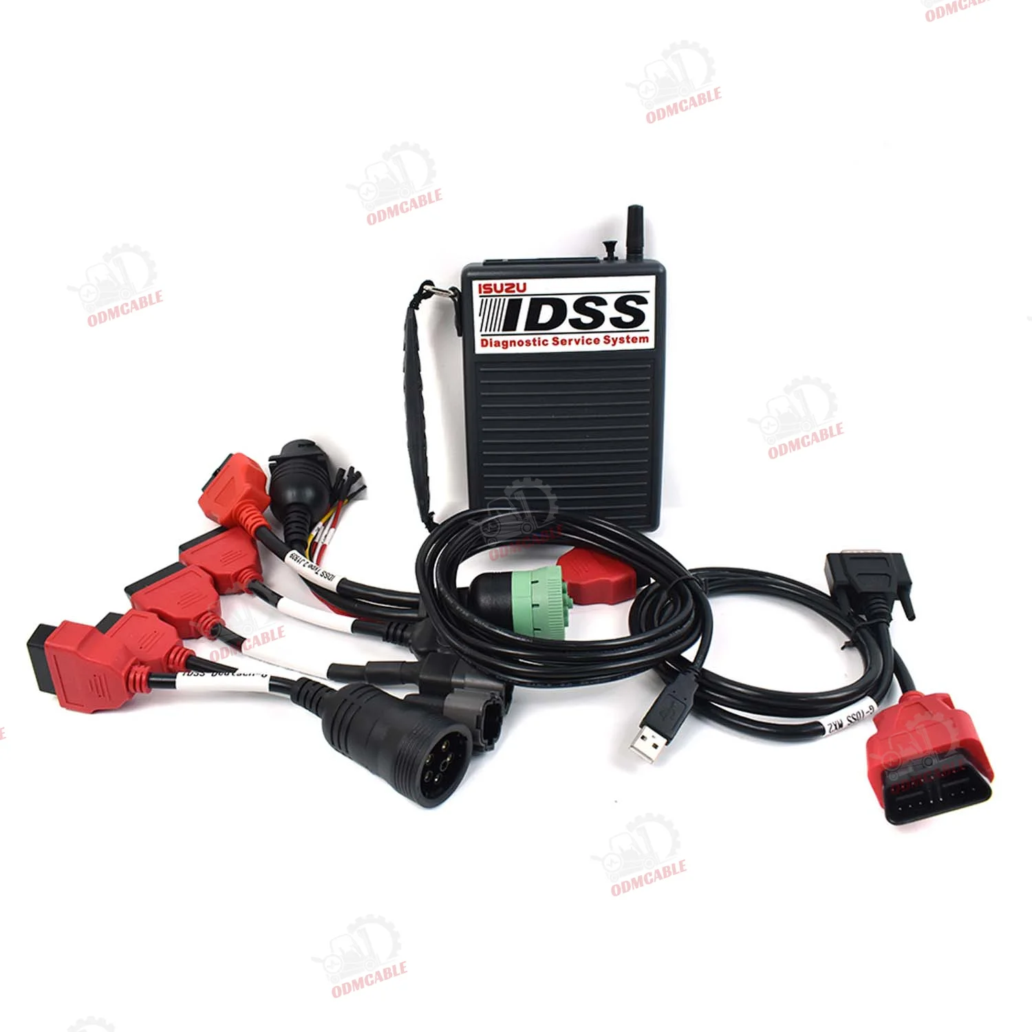 

2023 FOR ISUZU DIESEL ENGINE TRUCK EXCAVATOR COMMERCIAL VEHICLES EURO5 EURO5+ EURO6 DIAGNOSTIC TOOL ISUZU IDSS III G-IDSS E-IDSS