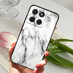 Sleek Black TPU Silicone Phone Case - Fashionable Edge Series Back Cover for Motorola Edge 60 Pro (01)