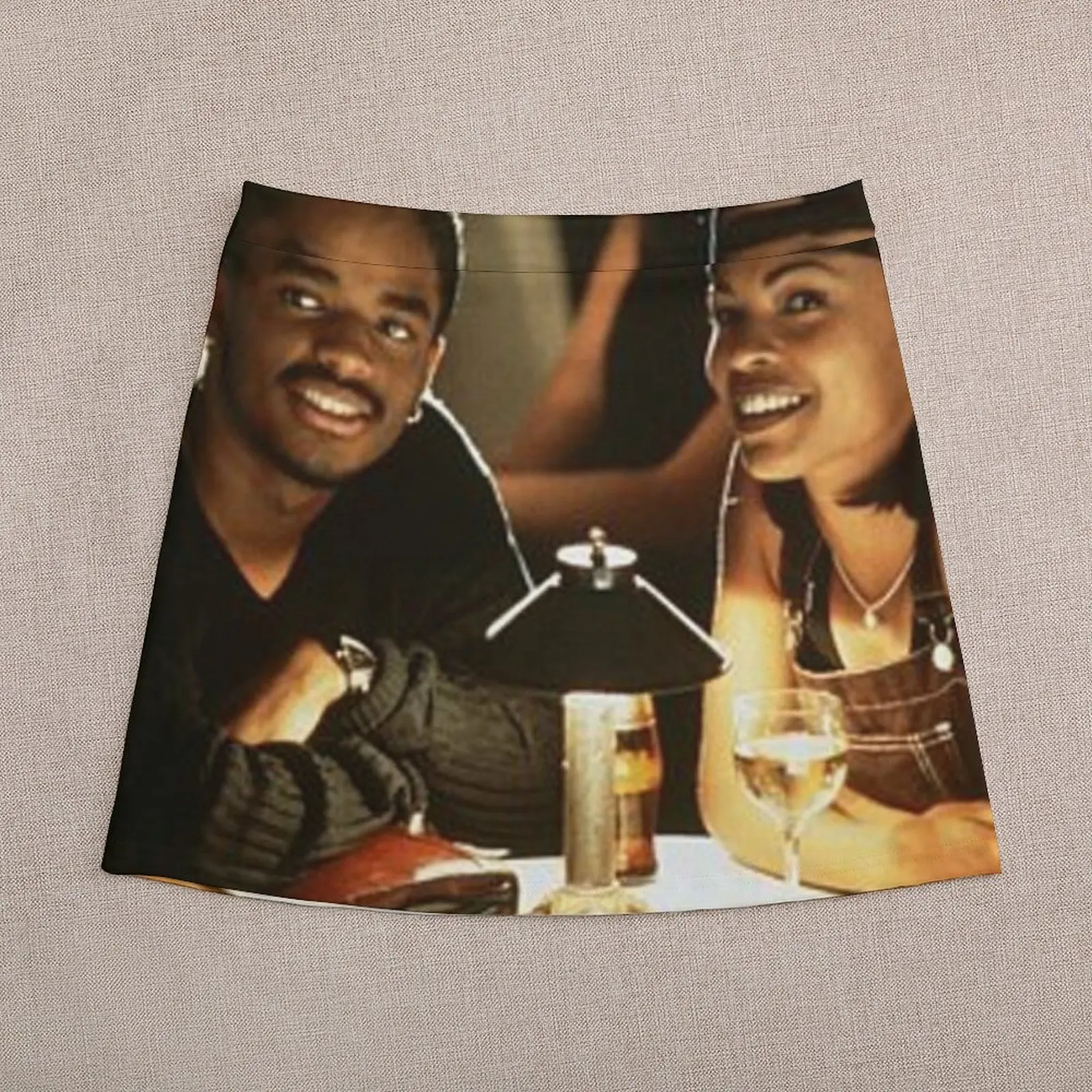 Рисунок 4 - Женский комплект из мини-юбки LOVE JONES