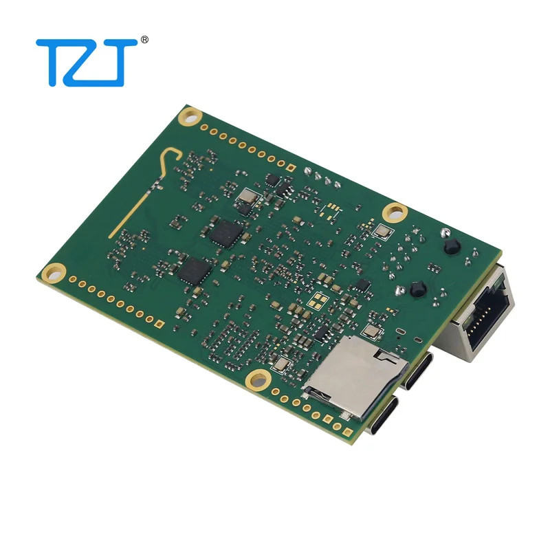 TZT 70MHz-6GHz 8/4채널 위상 동기화 수신 SDR 개발 보드 XC7Z020-2CLG400I+4pcs/2pcs AD936X 기반