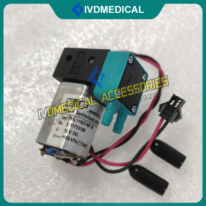 

NF10 NF-10 12V Vacuum Pump Waste Liquid Pump 12V 3.7W 0.31A 100Kpa Pump KNF Diaphragm Pump Original New