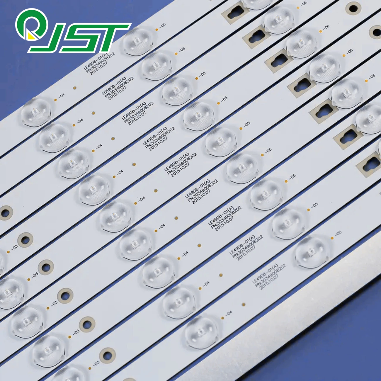 10pcs LCD490DUY-SHA2 LT-49C550 LS49H510N LS49H510X LE49U5000A LS49A51 U49A5 H49E17A LC490DUY 30349008202 LE49D8-01(A) LE50D8-03