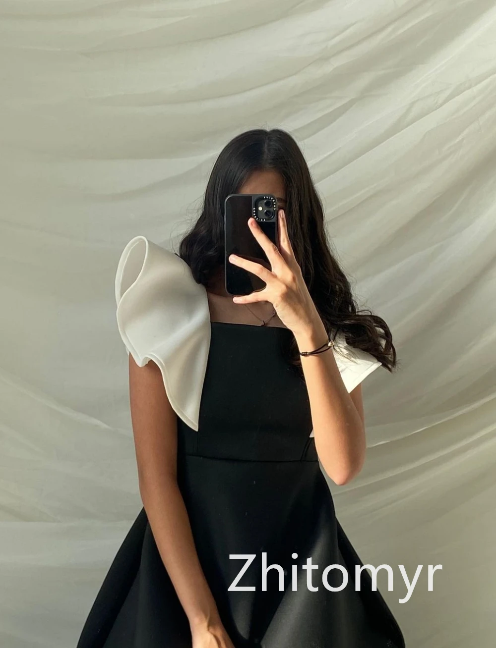 Платье для выпускного вечера