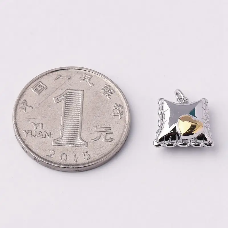 Sweet balloon Candy Charm 925 Sterling Silver Sweety Bead Women Pendant Fit Original Bracelet Necklace DIY Jewelry Making