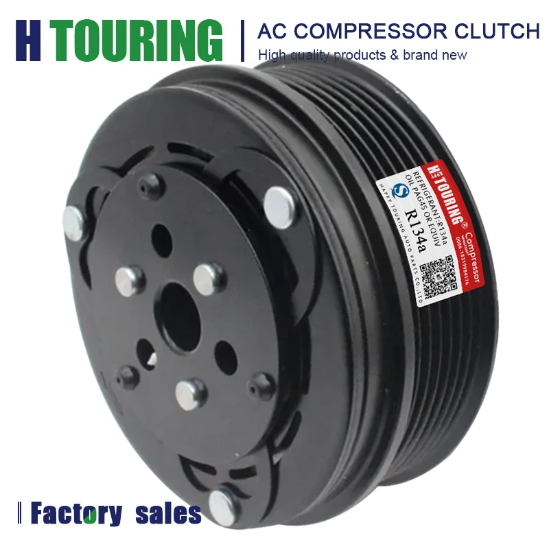 FOR Renault Fluence Compressor Clutch AC CAR Dacia Dokker Duster Logan ...