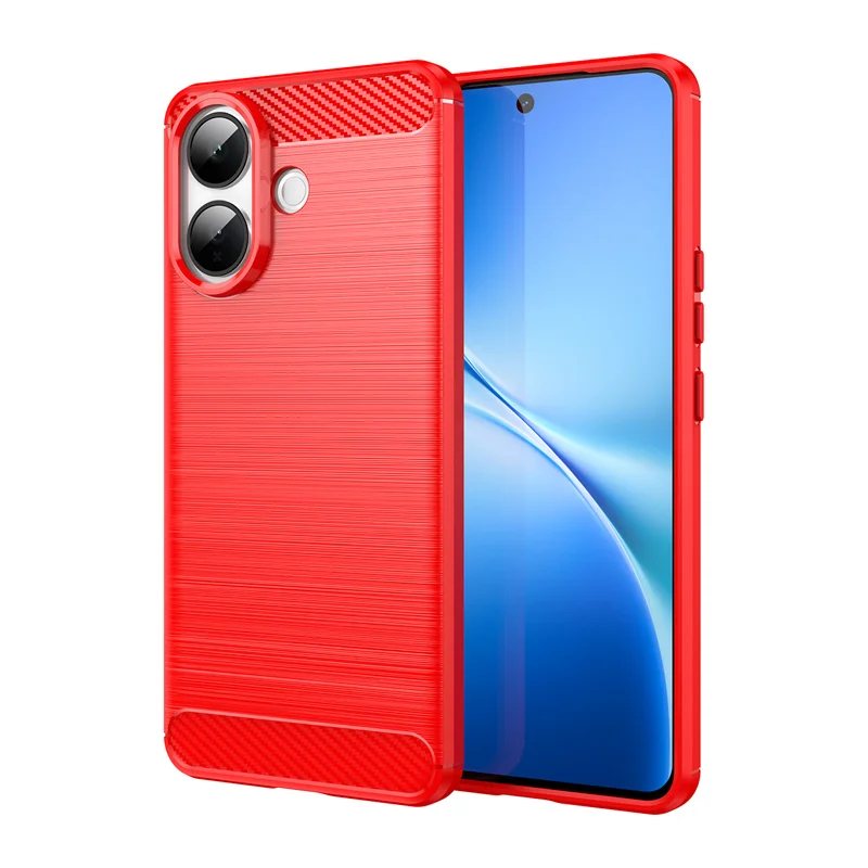 Flexible TPU Shockproof Protective Phone Case Cover