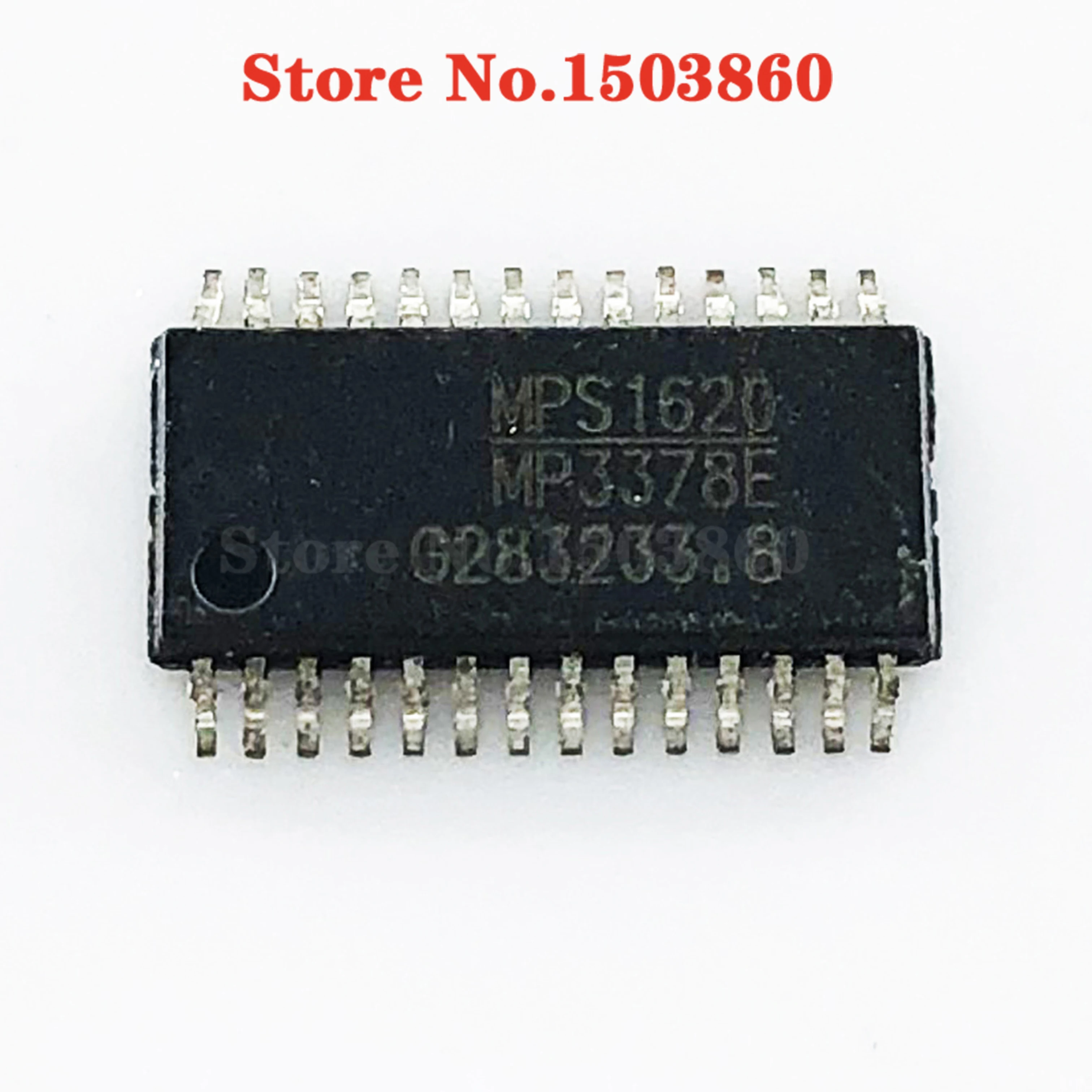 5pcs/lot Mp3378e Mp3378 Tssop-28 In Stock - Relays - AliExpress