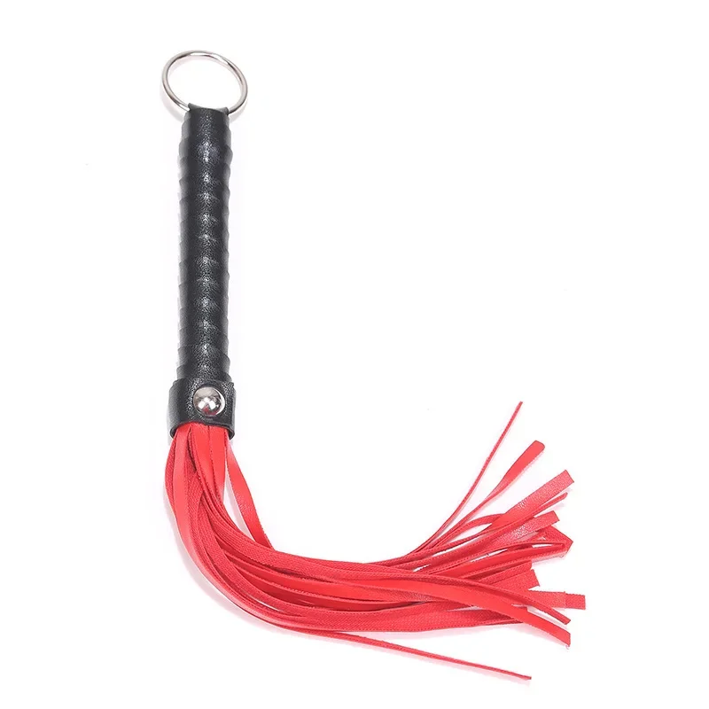 Sex Toys Slave Whip Adult Games BDSM Bondage Sex Toys for Woman men Cockring Flogger Paddle Bdsm Spanking Bondage Restraints Whips