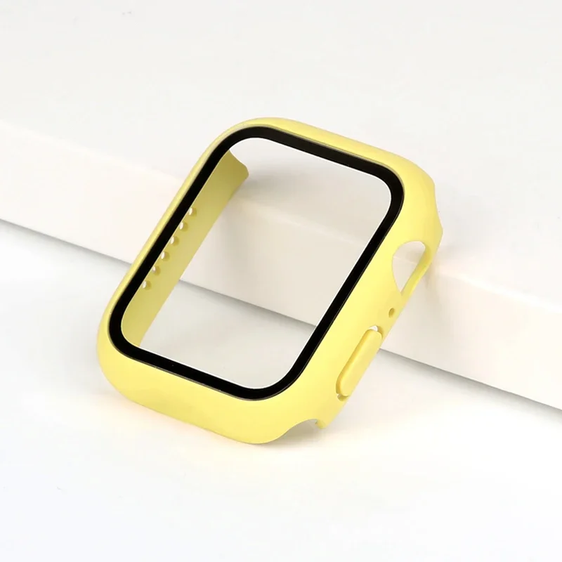 Premium Screen Protector with Glass Cover