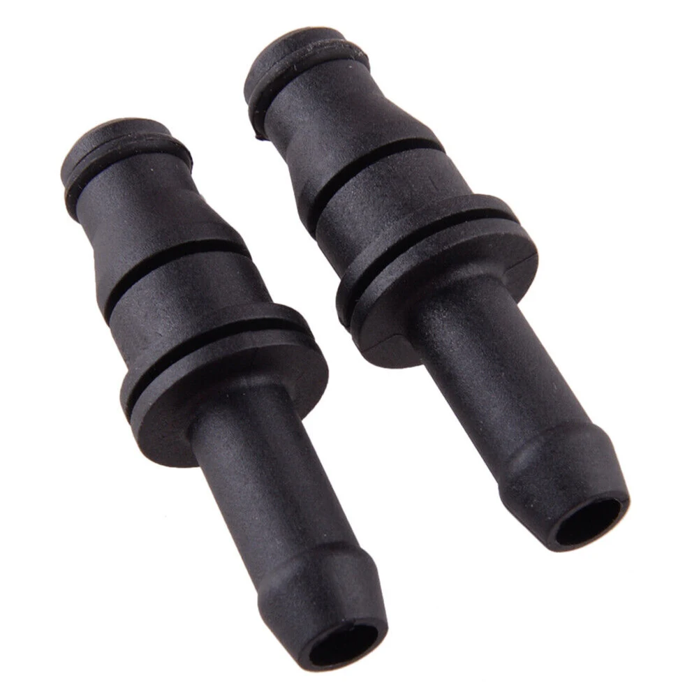 Expansion Tank Coolant Hose Connector Plasitc 1.5x4.5cm 0039970689 Water Pipe Joint Plug Connector For Mercedes Benz W221