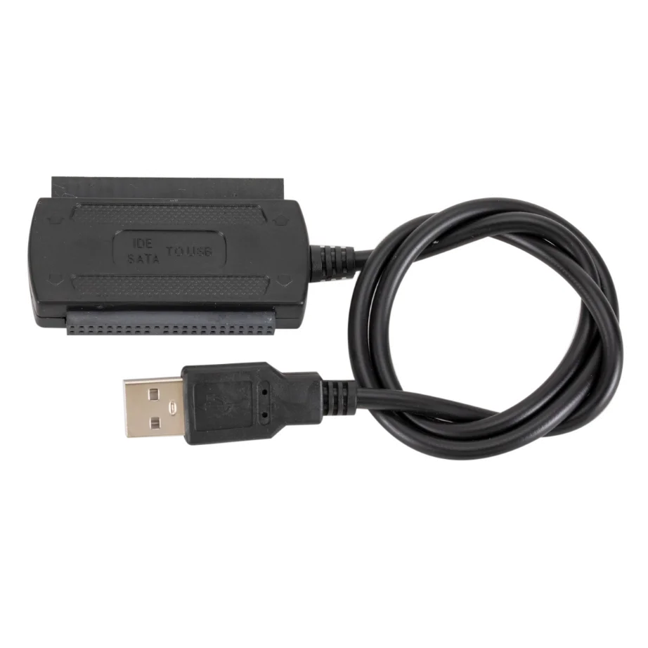 YIGETOHDE 3-in-1 USB 2.0-IDE/SATA 2.5 