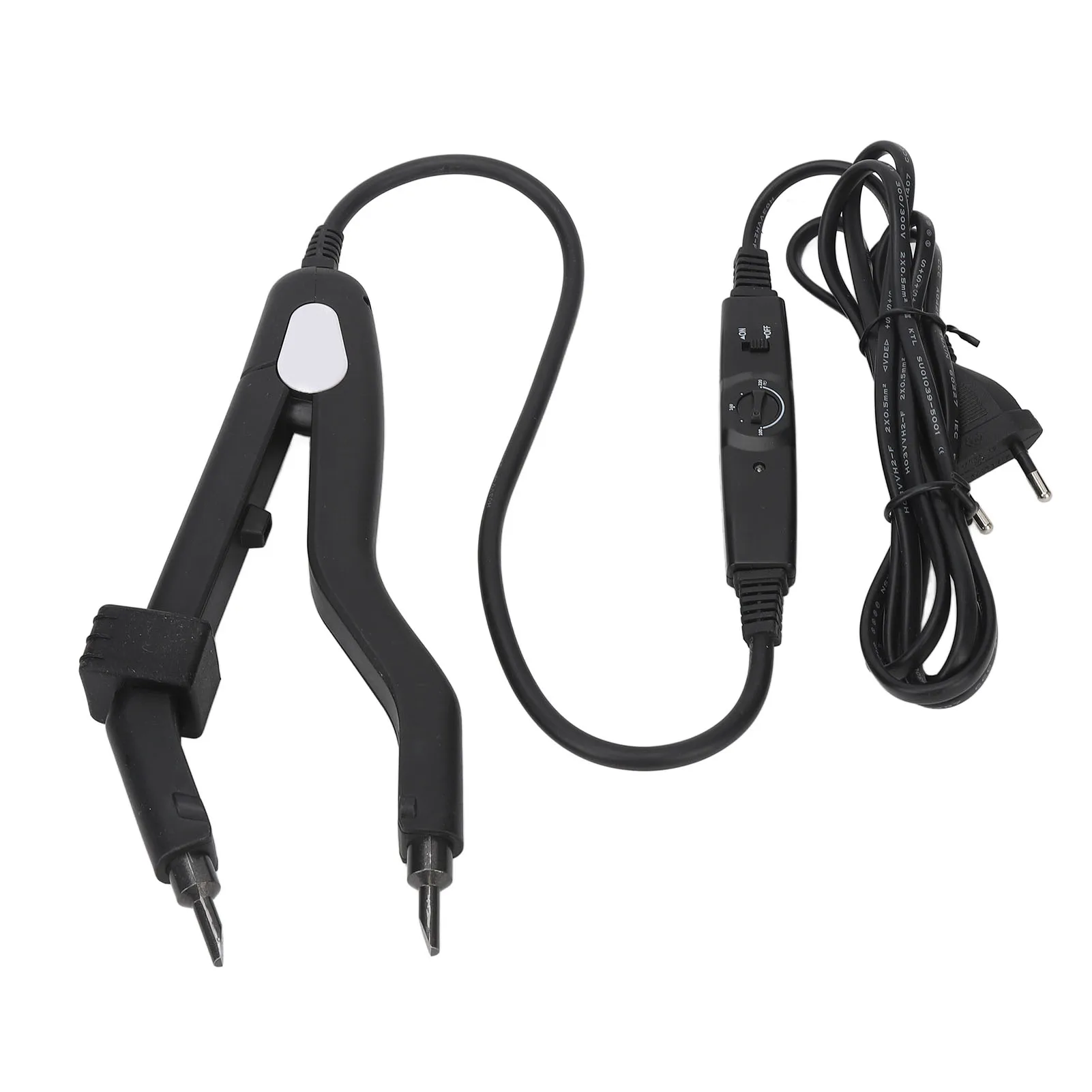 Professional Hair Extension Fusion Heat Tool Connector