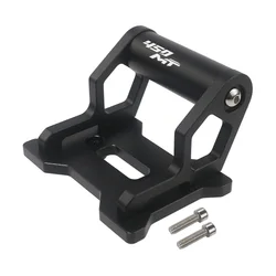Premium CNC Aluminum GPS Phone Holder Stand Navigation Extension Bracket (450MT Mark)