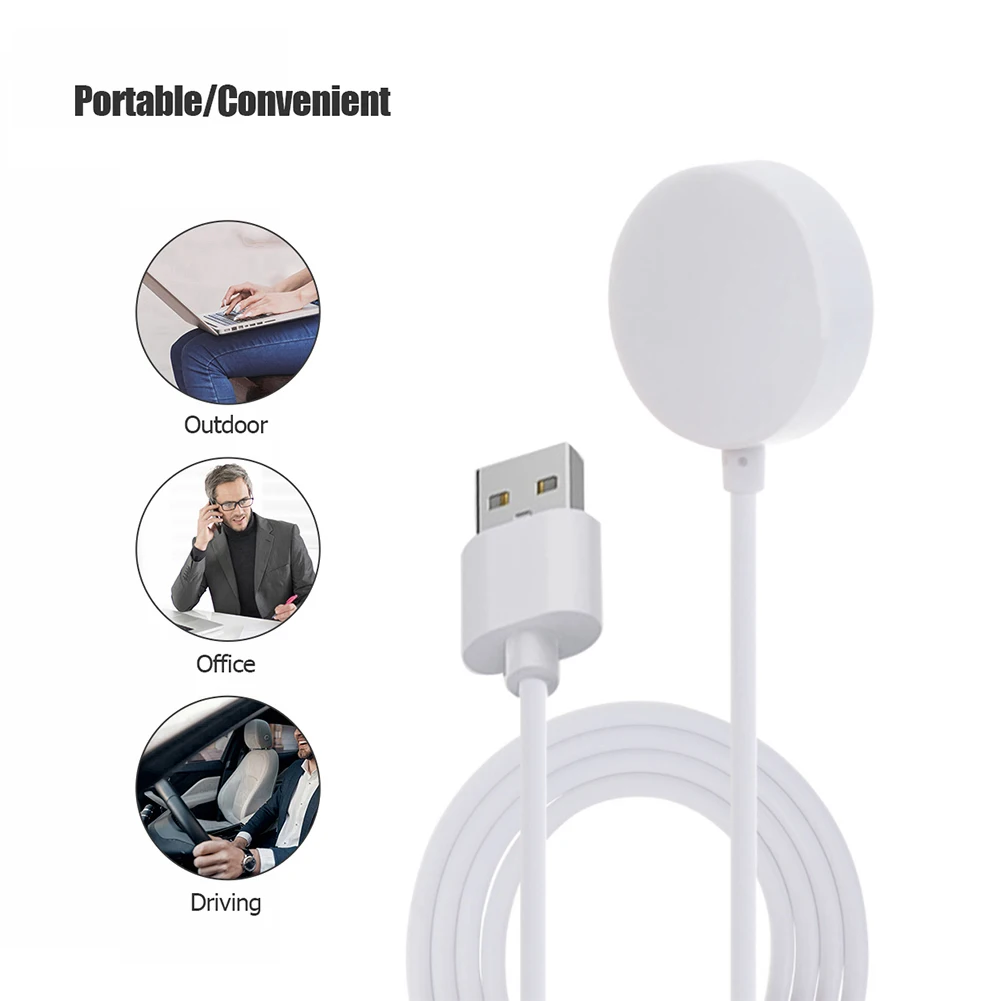 Cargador Magnetico Para Reloj Huawei Gt Gt2 Gte Cable Usb/c