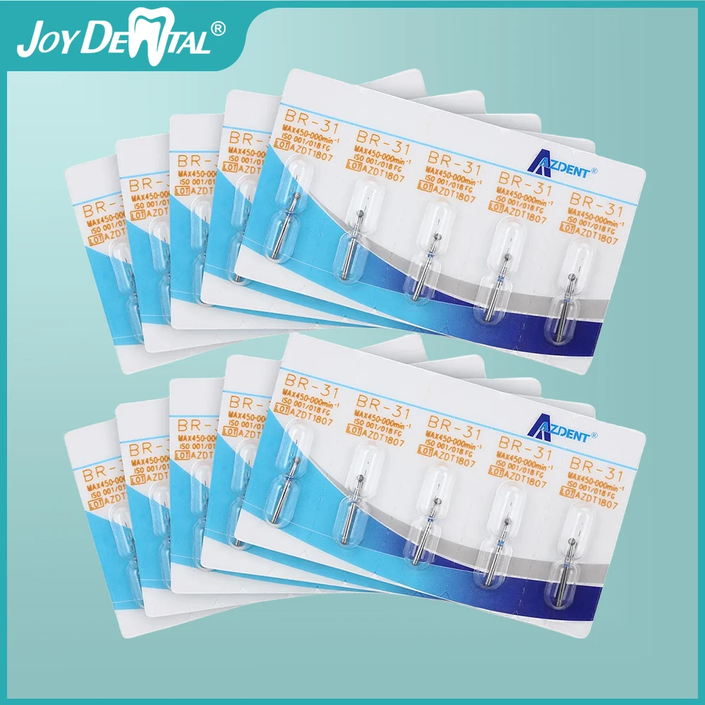 10X Dental 1st Molar Roth. 018 Bondable Buccal Tubes Monoblock Inblock AZ 10X Dental 1st Molar Roth. 018 Bondable Buccal Tubes Monoblock Inblock AZ