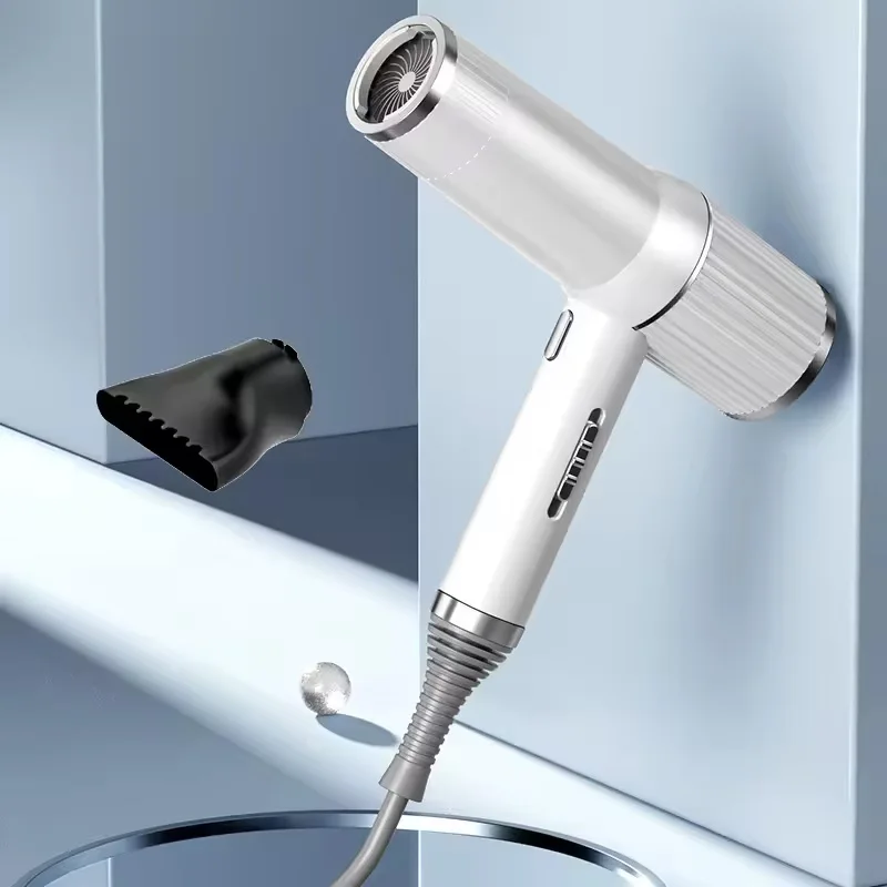High Speed Hair Dryer With Anion Hairdryers Mini Size Travel 1000w Hair Blow Dryer With Ionic Blower