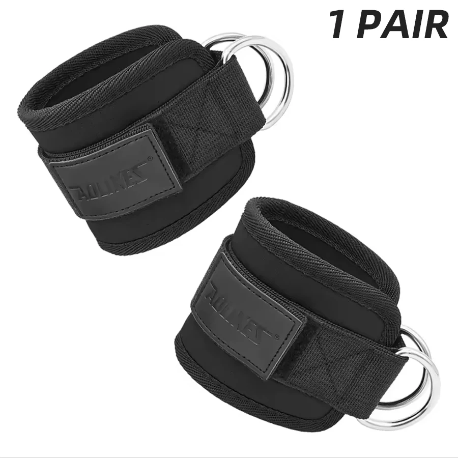1 Pair Black