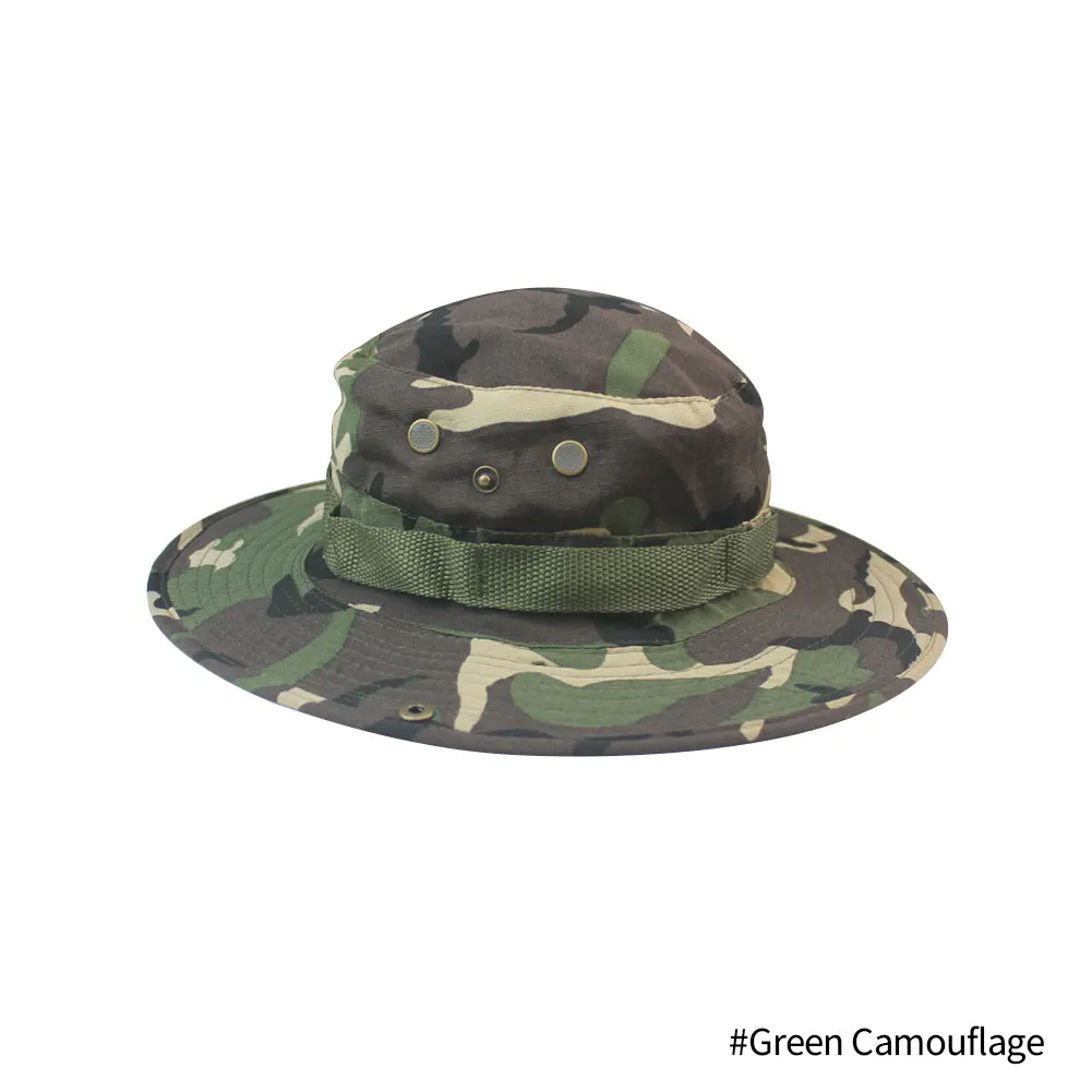 Green Camouflage
