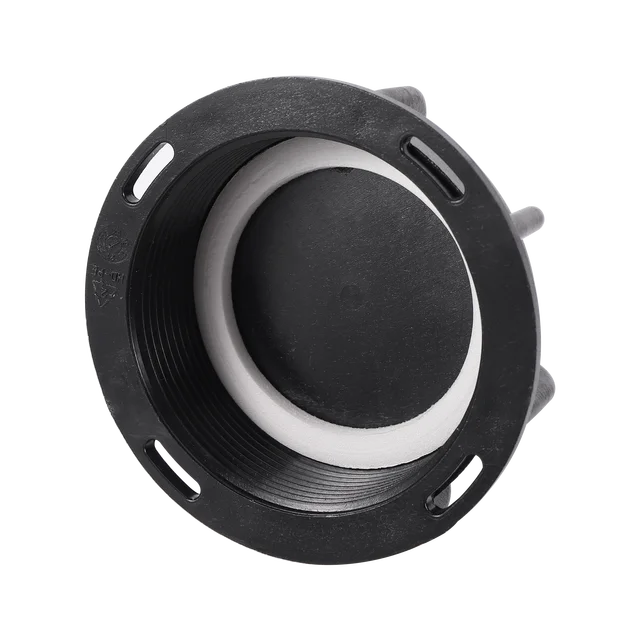 2 "Női Szál Ibc Tartály Végsapka 60 Mm Finom Szálú Víztartály Kisülési Vízelvezető Kimenet Csökkentő Adapter Ton Hordó Szerelvények - Image 3