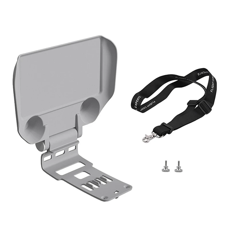 

Remote Control Sun Hood Shade Hood With Strap For DJI RC-N1 Sun Shade Phone Monitor Folding Sun Phone Holder