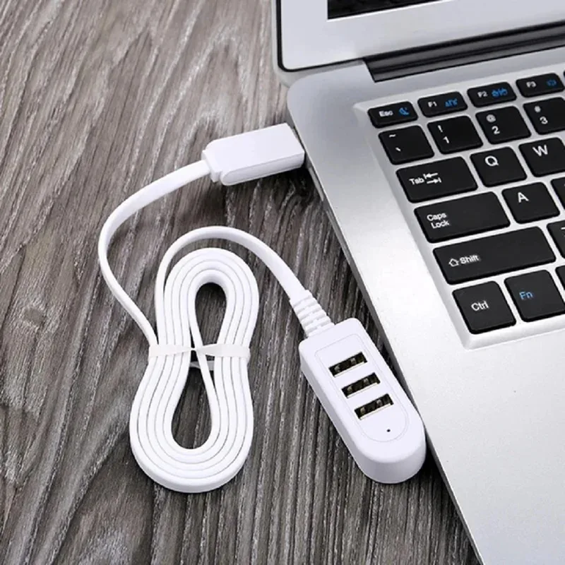 محول USB متعدد المنافذ