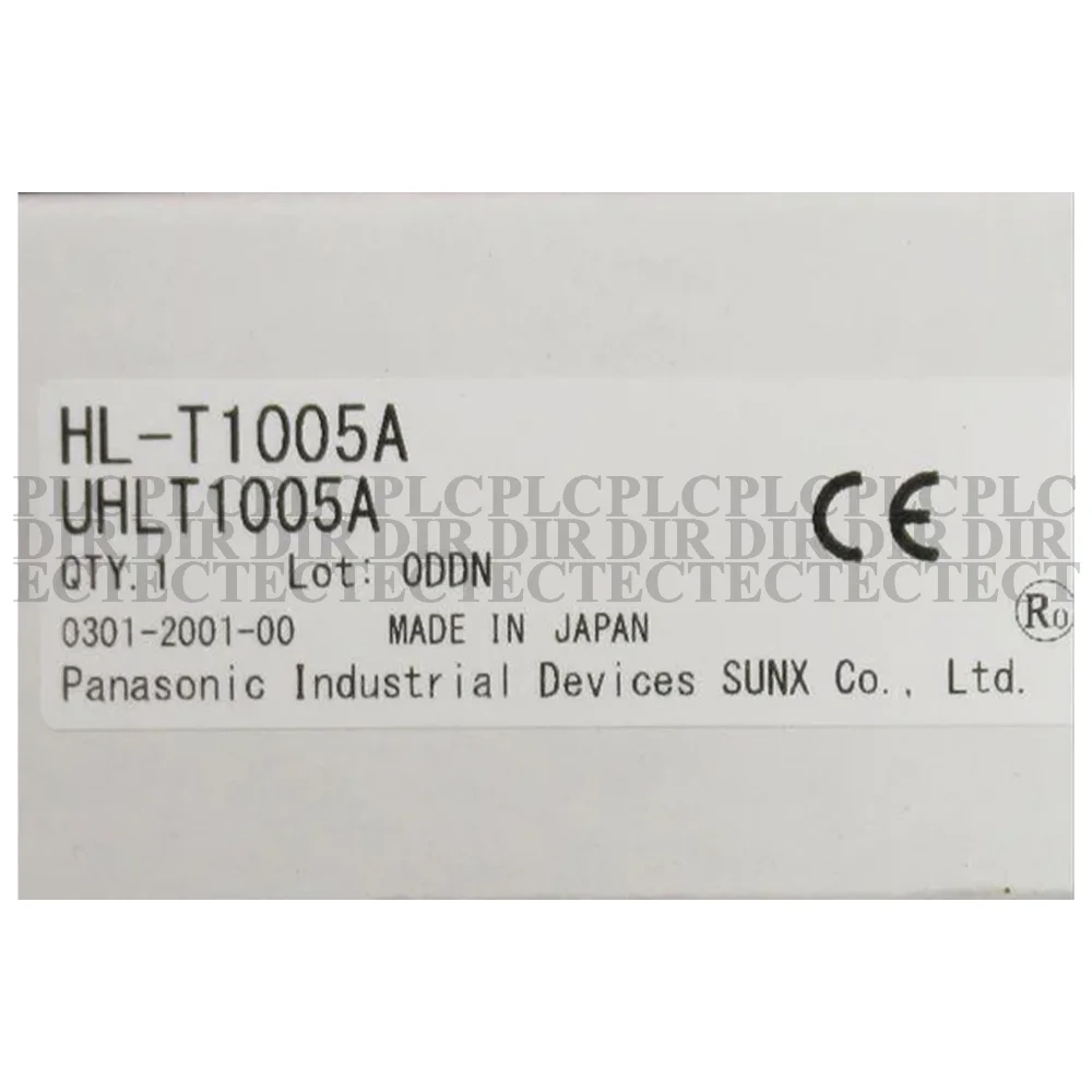 

NEW Sunx HL-T1005A Ultra-compact Laser Collimated Beam Sensor