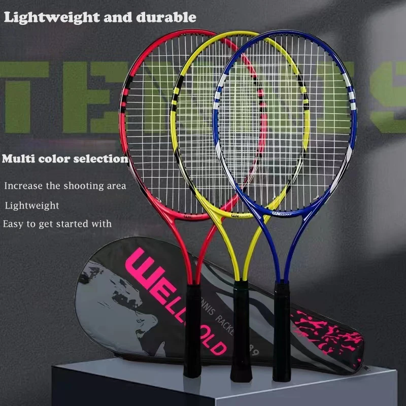 Beginner-practice-universal-adult-outdoor-sports-lightweight-tennis ...