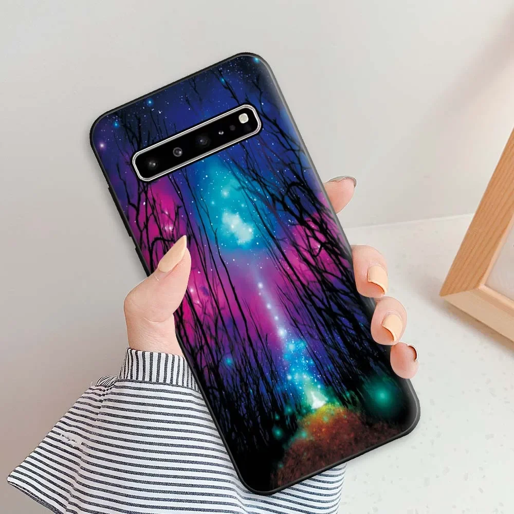 Stylish Silicone Bumper Case - Cute Protective Cover