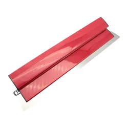 Versatile Drywall Finishing Trowel with Flexible Blade - For Smooth Wall Applications