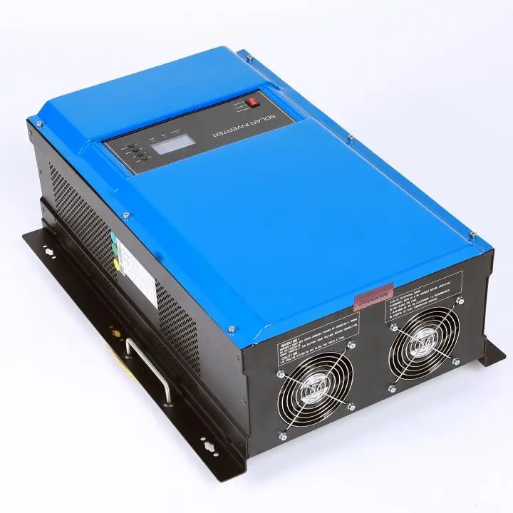 Inverter Solare A Fase Divisa Da 10Kw Per Il Mercato Giapponese