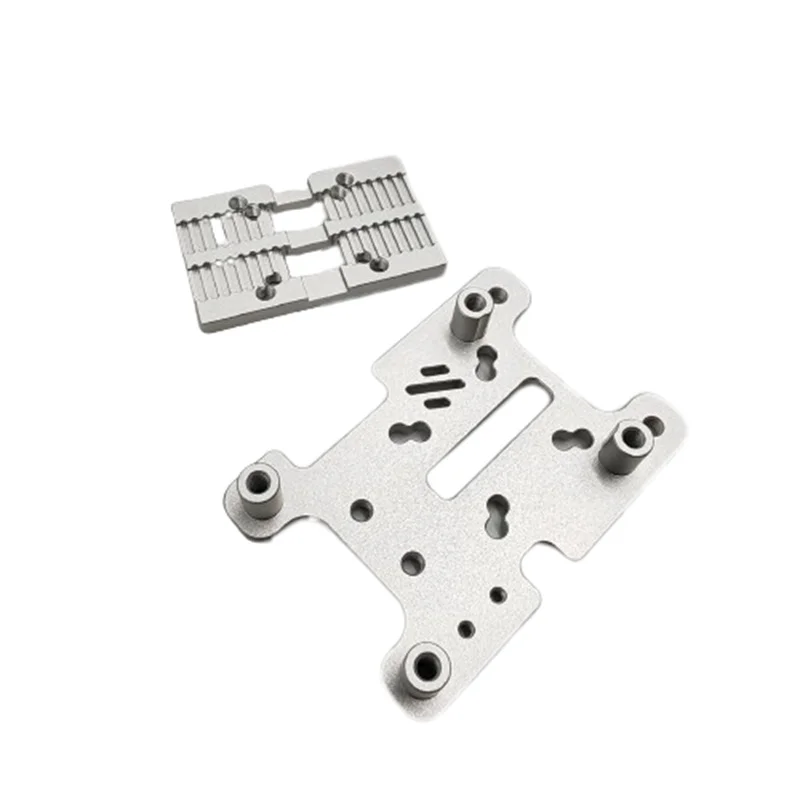 Funssor-voron 2.4 Trident Stealthsb Cnc Alumínio Ultra Peso x Transporte com Clipe de Cinto Peças Leves Cnc - Imagem 6