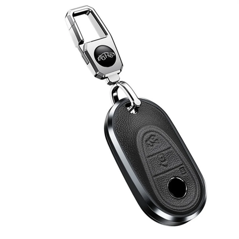 

Автомобильный ключ Φ Гальванизированный сплав для Mercedes Benz 2022 C S класс W206 W223 S350 C260 C300 S400 S450 S500 защита