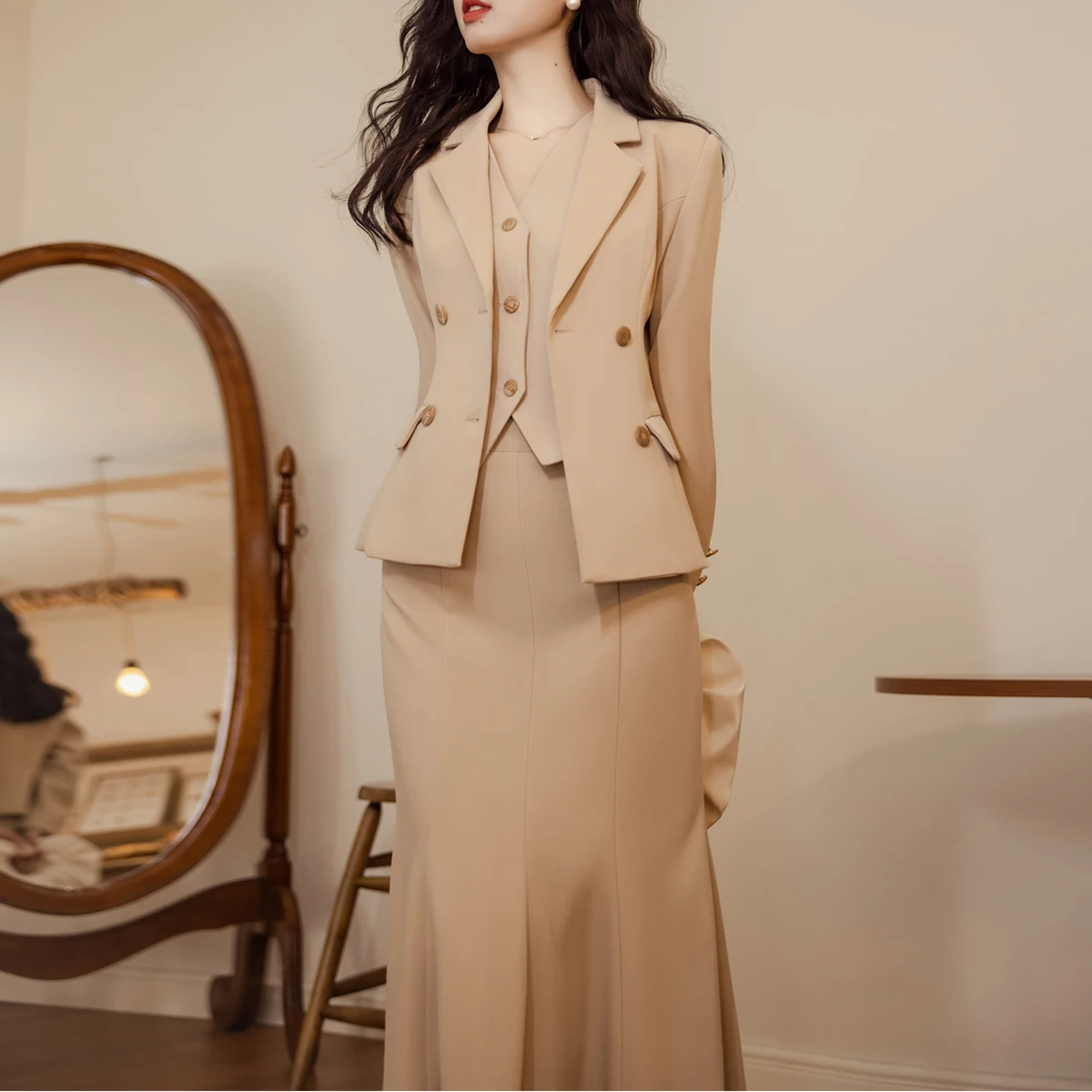 new-women-spring-autumn-casual-3-pieces-set-small-blazers-coats-slim-vest-and-simple-pencil-skirt-korean-profession-skirts-suits