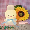 Cute Rabitt Soft Lighting Small Night Light Bedside Lamp Decoration Bedroom Atmosphere Light Girl Children GIft 6